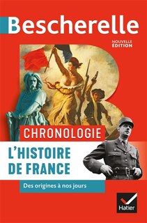 Front cover_L' histoire de France