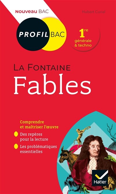 Front cover_Fables (1668-1693), Jean de La Fontaine