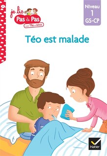 Couverture_T&eacute;o est malade