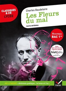 Couverture_Les fleurs du mal (1857, 1861, 1866, 1868)
