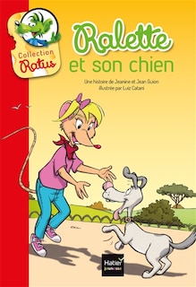 Front cover_Ralette et son chien