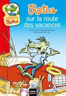 Front cover_Ratus sur la route des vacances