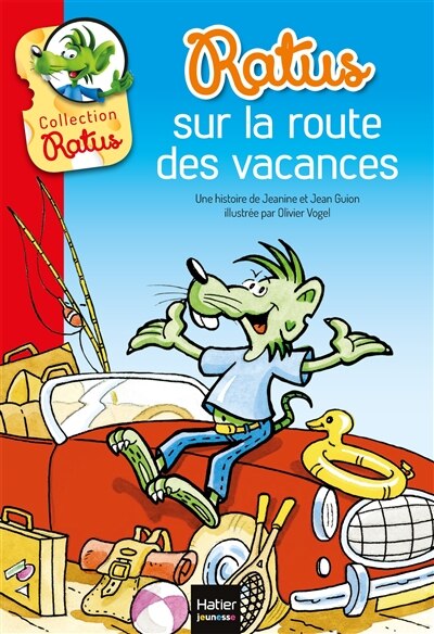 Front cover_Ratus sur la route des vacances