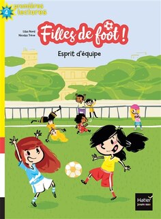 Front cover_Esprit d'équipe