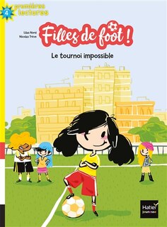 Front cover_Le tournoi impossible