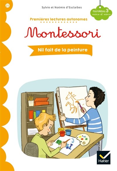 Couverture_Nil fait de la peinture