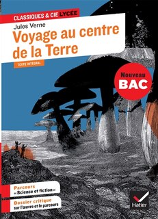 Front cover_Voyage au centre de la Terre (1864)