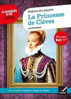 Front cover_La princesse de Clèves (1678)