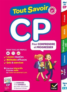 Front cover_Tout savoir CP
