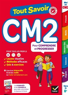 Couverture_Tout savoir CM2