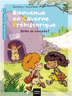 Front cover_Drôle de rentrée !