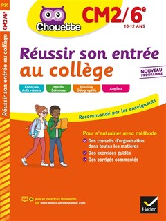 Couverture_R&eacute;ussir son entr&eacute;e au coll&egrave;ge