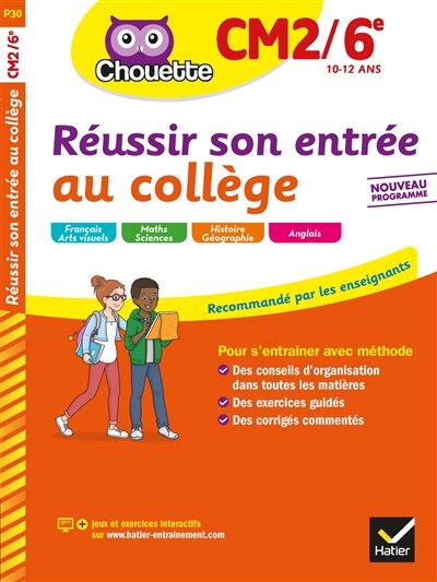 Couverture_R&eacute;ussir son entr&eacute;e au coll&egrave;ge