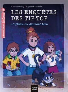 Couverture_L' affaire du diamant bleu