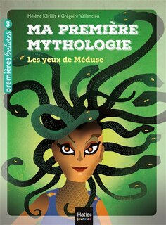 Couverture_Les yeux de Méduse