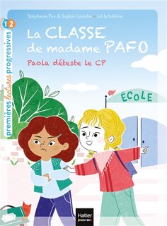Front cover_Paola déteste le CP