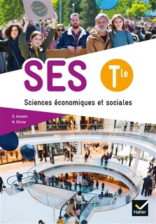 Front cover_SES, sciences économiques et sociales terminale