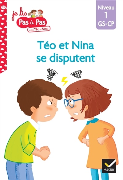 Couverture_Téo et Nina se disputent