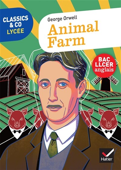 Front cover_Animal farm