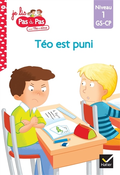 Couverture_Téo est puni