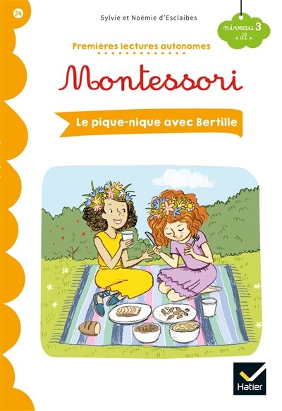 Couverture_Le pique-nique avec Bertille