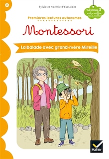 Front cover_La balade avec grand-mère Mireille