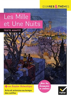 Couverture_Les mille et une nuits