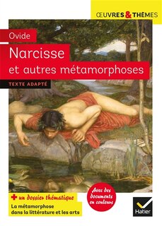 Front cover_Narcisse et autres métamorphoses