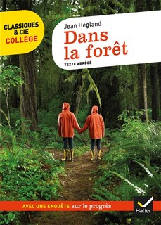 Front cover_Dans la forêt (1996) : texte abrégé