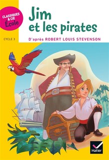 Front cover_Jim et les pirates : cycle 3