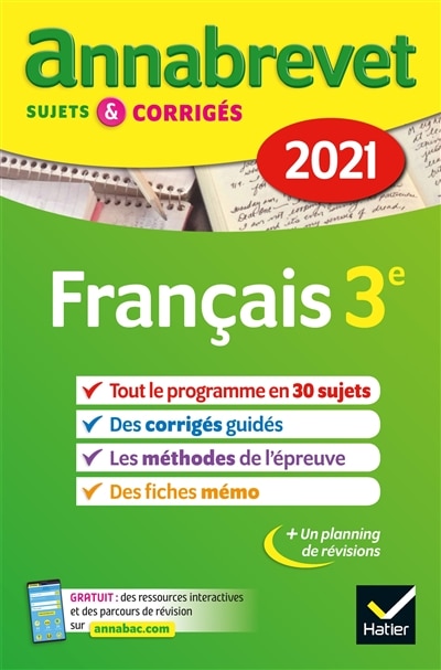 Front cover_Fran&ccedil;ais 3e