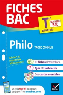 Couverture_Philosophie tronc commun, terminale g&eacute;n&eacute;rale