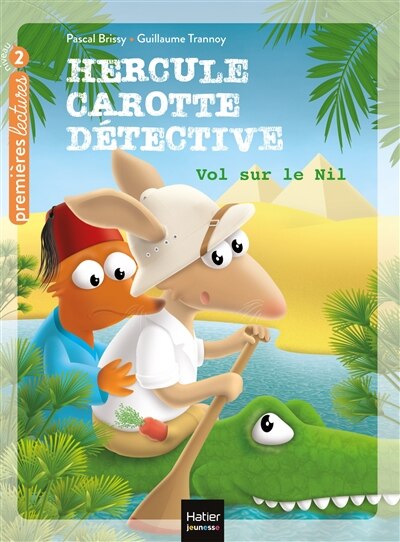 Couverture_Vol sur le Nil