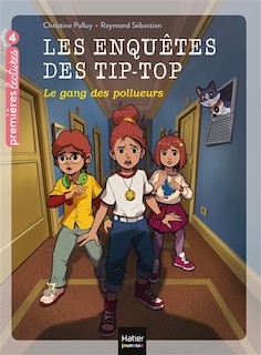 Le gang des pollueurs