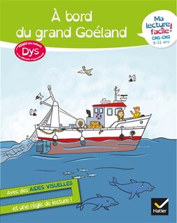 Couverture_A bord du grand Goéland