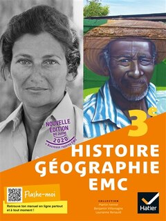 Front cover_Histoire géographie EMC 3e