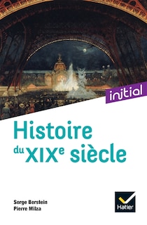 Front cover_Histoire du XIXe siècle