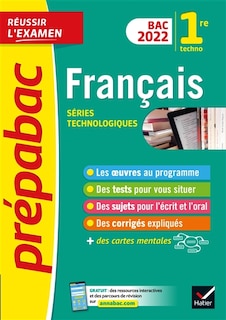 Couverture_Français 1re technologique
