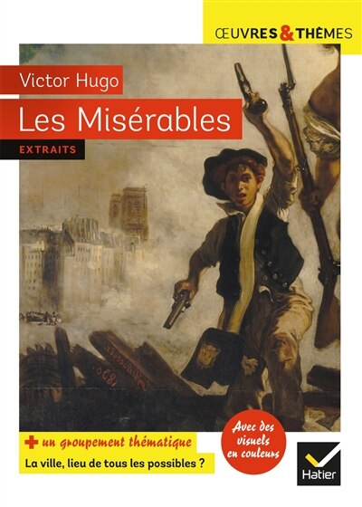 Front cover_Les misérables