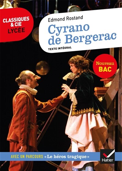 Couverture_Cyrano de Bergerac (1897)