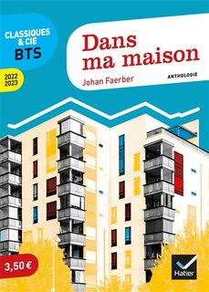 Front cover_Dans ma maison