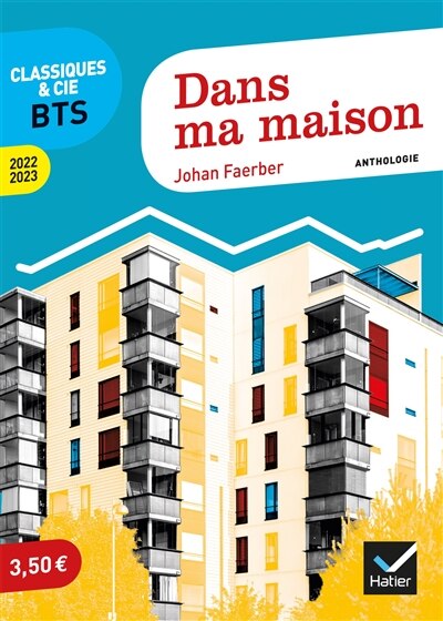 Front cover_Dans ma maison