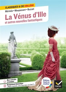 Couverture_La V&eacute;nus d'Ille