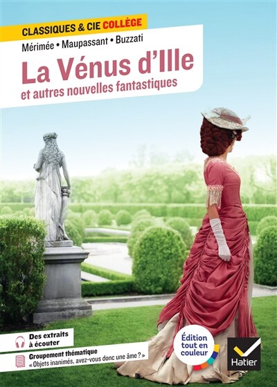 Couverture_La V&eacute;nus d'Ille