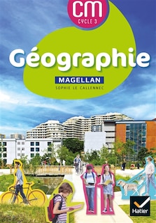 Couverture_Géographie : CM, cycle 3