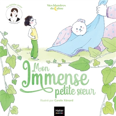 Front cover_Mon immense petite soeur