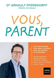 Front cover_Vous, Parent