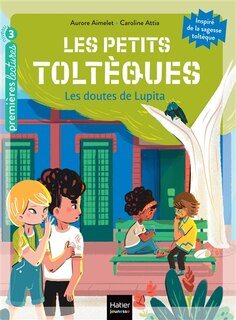 Couverture_Les doutes de Lupita