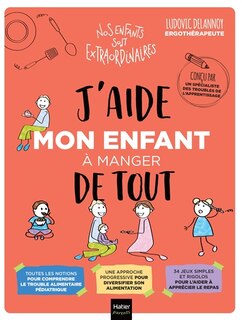 Front cover_J'aide mon enfant à manger de tout