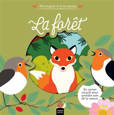 Front cover_La forêt